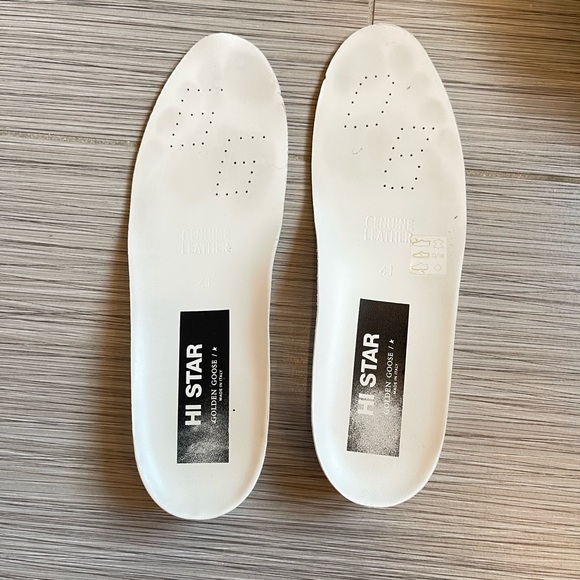 Golden Goose Hi star - Picture 6 of 7